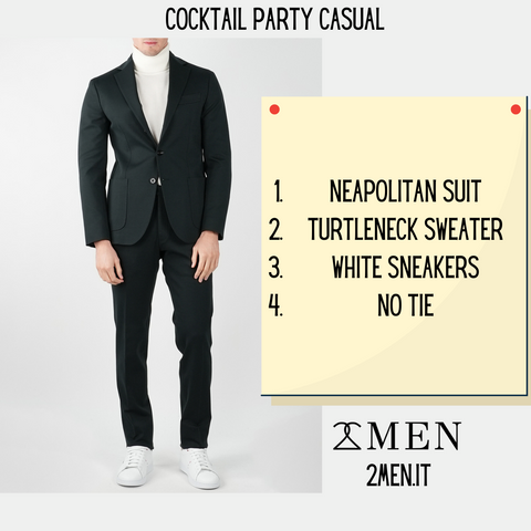 dress codes for parties